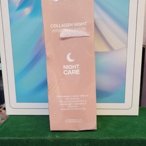 Collagen Night Wrapping Mask Night Care 75ml New Sealed Box